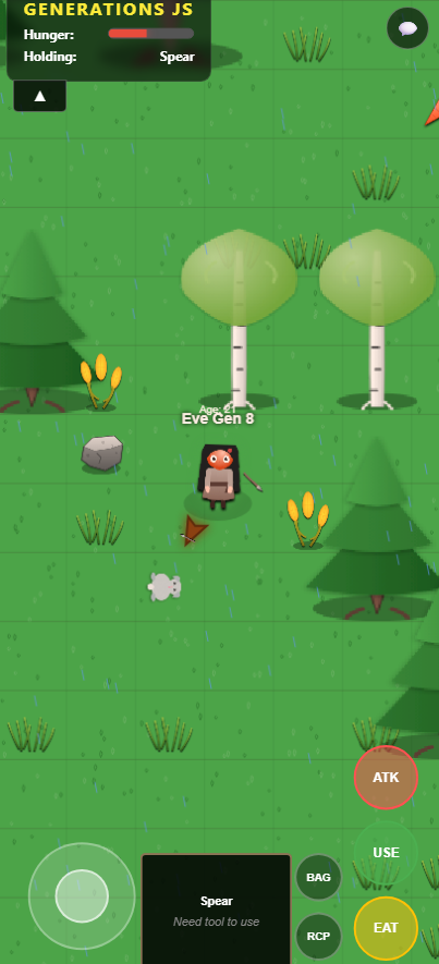 Mobile gameplay