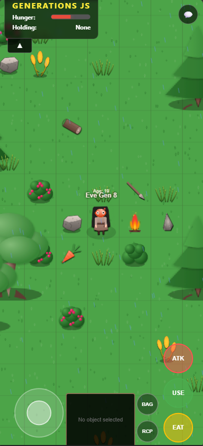 Mobile gameplay